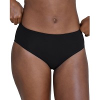 Skarlett Blue Remix One Size Hipsters, Black, One Size