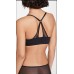  Straight Laced Front Close Underwire T-Shirt Bra, Size 32D
