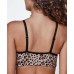  Women’s Plie Multi-Way Low-Impact Sports Bra, X-Small, Beige