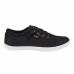  Ladies' Bobs B Cute Sneaker, Black, 10