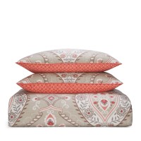 Sky Calista Duvet Cover Sets, Tan, Twin