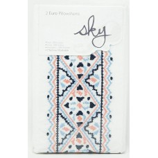 Sky Home Bedding Azteca 2 pack Pillow Sham