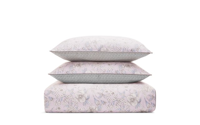  Jardin Duvet Cover Set, King