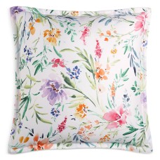 Sky Pastel Perennials Euro Sham Set, Pink