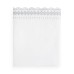  Scalloped Embroidered King Pillowcase