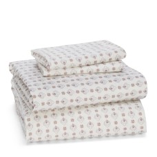 Sky Zophia Cotton Sheet Set, Full