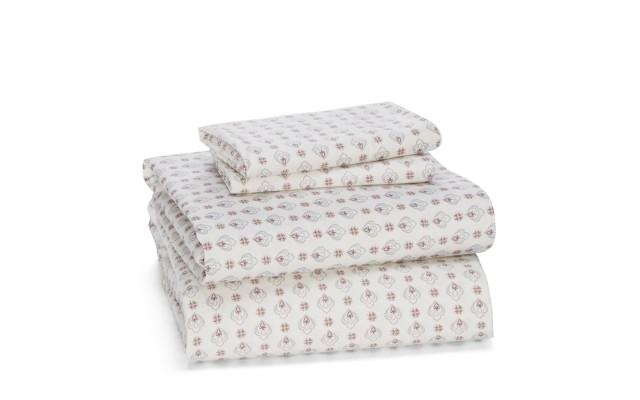  Zophia Cotton Sheet Set, Full