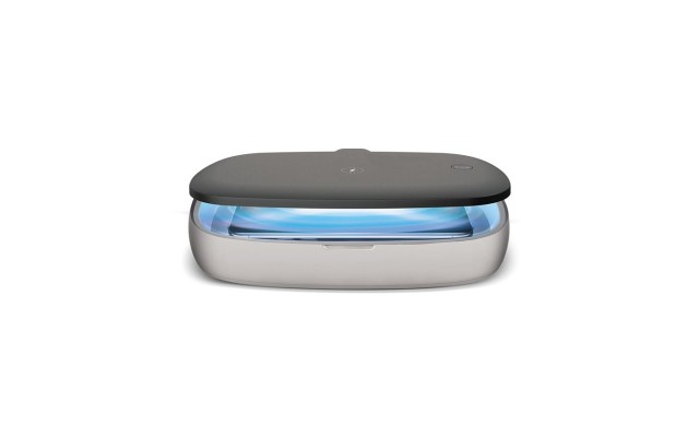  UV-C Sanitizer Wireless Charging Kit