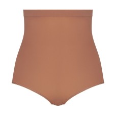 Spanx Women’s High-Waisted Shaping Briefs 10399R, Cafe Au Lait, 2XL