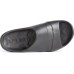  Men’s Float Slide Flat Sandal, Black, 7M