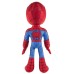 Spider-Man My Friend Spidey 16″ Feature Plush, Navy/Red