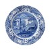  Blue Italian Set of 4 19cm Plates