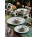  Christmas Tree 4-Piece Dinnerware Place Setting, Service for 1