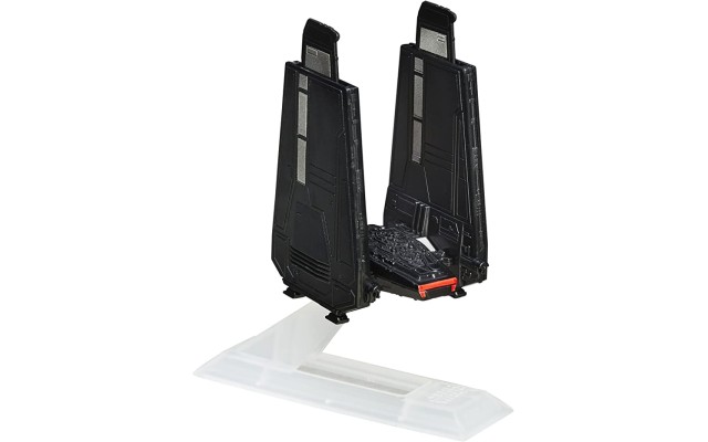  Lead Villain Vehicle, Black
