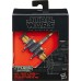 : The Force Awakens Black Series Titanium Poe Dameron S X-Wing Vehicle