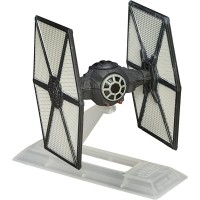 Star Wars Villain Starfighter Basic Action Figure