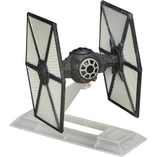 Star Wars Villain Starfighter Basic Action Figure