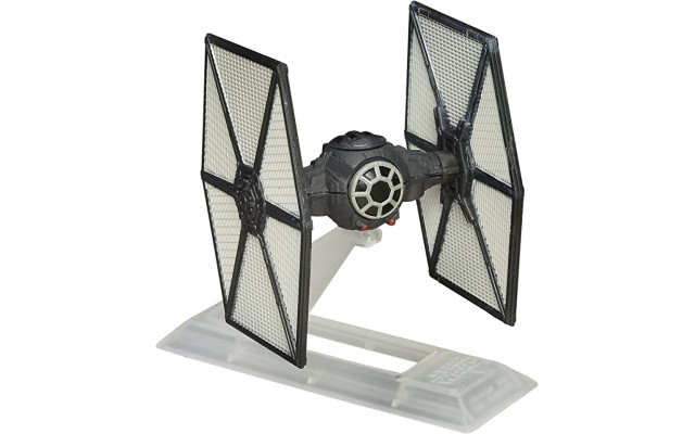  Villain Starfighter Basic Action Figure