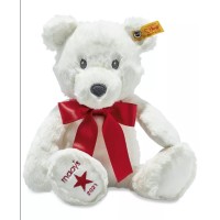 Steiff 2021 Macys Annual Holiday Bear