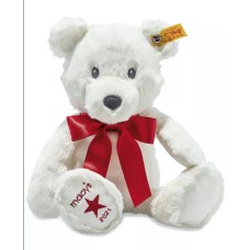 Steiff 2021 Macys Annual Holiday Bear