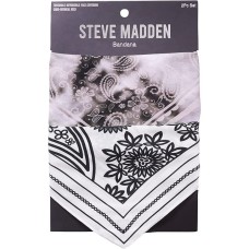 Steve Madden 2-Pk. Printed Cotton Bandanas