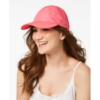 Steve Madden Women’s Classic Neon Baseball Caps, Neon Pink