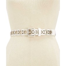 Steve Madden Women’s Grommet Pant Belt