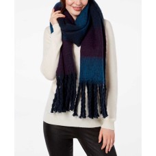 Steve Madden Women’s Block Striped Woven Scarf