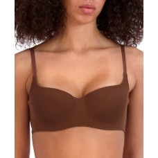 Steve Madden Women’s Mesh Balconette Bra, Tiramisu, 36C