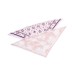  womens  2 Piece Pack Bandana, Pınk, One Size