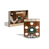 Studio Mercantile Bean Bag Toss Hanging Baseball Game Set, 10 Pieces
