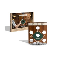 Studio Mercantile Bean Bag Toss Hanging Baseball Game Set, 10 Pieces