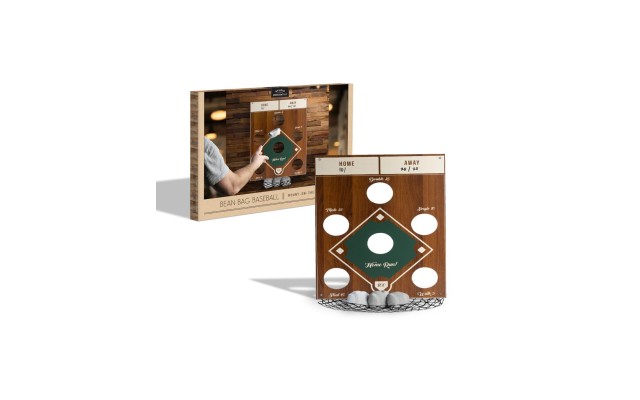  Bean Bag Toss Hanging Baseball Game Set, 10 Pieces