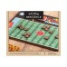  Football Playmaker Strategy Board Game Set, Brown