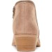 Style & Co Wileyy Ankle Booties, Brown, 7.5 W