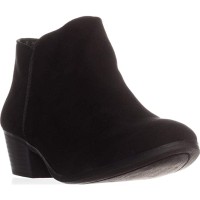 Style & Co Wileyy Ankle Booties, Black, 5 M