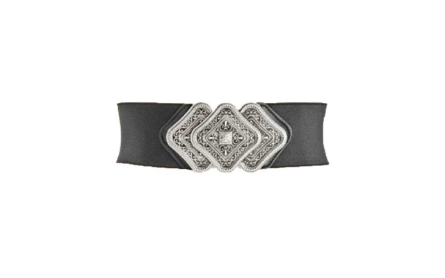  & co. Trio Interlock Stretch Belt (Small/Medium)