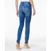 Style & Co Tummy-Control Skinny Jeans (Blue, 18)