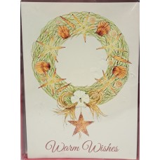 Sugar Tree “Warm Wishes, For a Wonderful Christmas” Greeting Cards