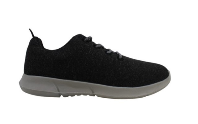  Womens Gabber Fabric Low Top Lace Up Fashion Sneakers