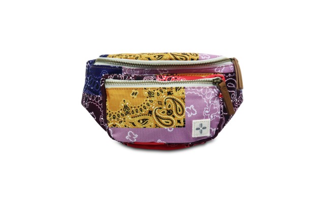  Men’s Bandana Waist Pack