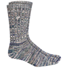 Sun + Stone Mens Marled Socks