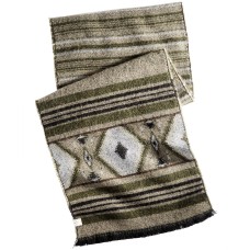 Sun + Stone Men’s Woven Patterned Scarf