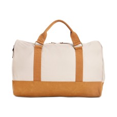 Sun + Stone Reed Colorblocked Duffel Bags