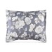  Alisa 2-Pc. Reversible Floral Twin Comforter Set, Charcoal