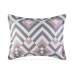  Baldwin 3-Pc. Reversible Full/Queen Comforter Set Bedding, White