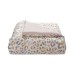  heetah 3-Pc. Full/Queen Comforter Set, Multicolor