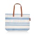  Dolce Classic Luxe Mesh Beach Bag, Blue