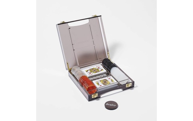  Lucite Poker Limited Edition