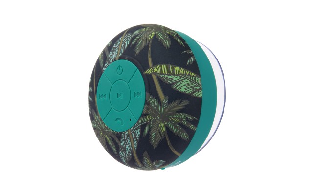  Palm Seeker Shower Speaker
